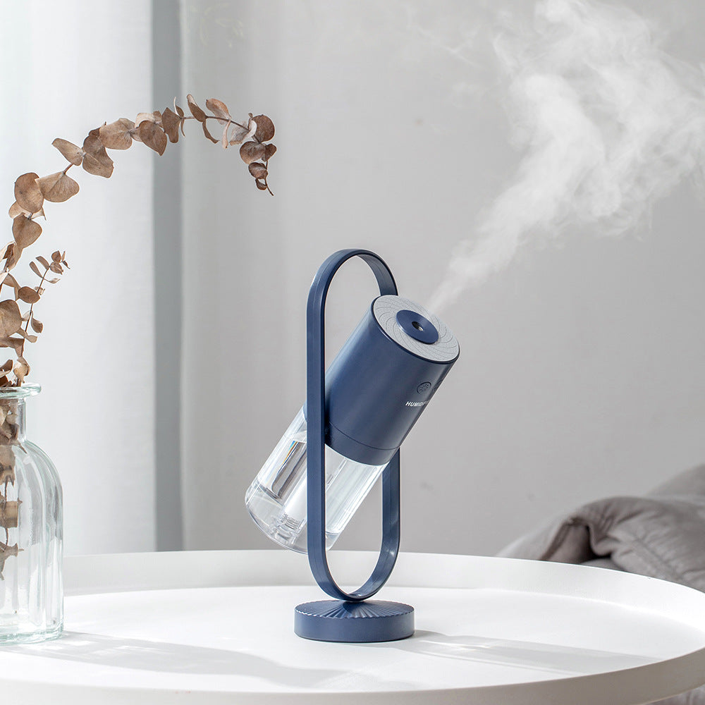 💧 USB‑Luftbefeuchter mit Polymer‑Nebeltechnologie – 50 % Rabatt!