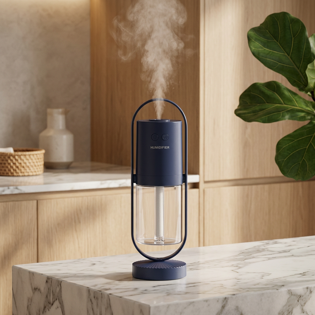 Humidifier Navy Lifestyle
