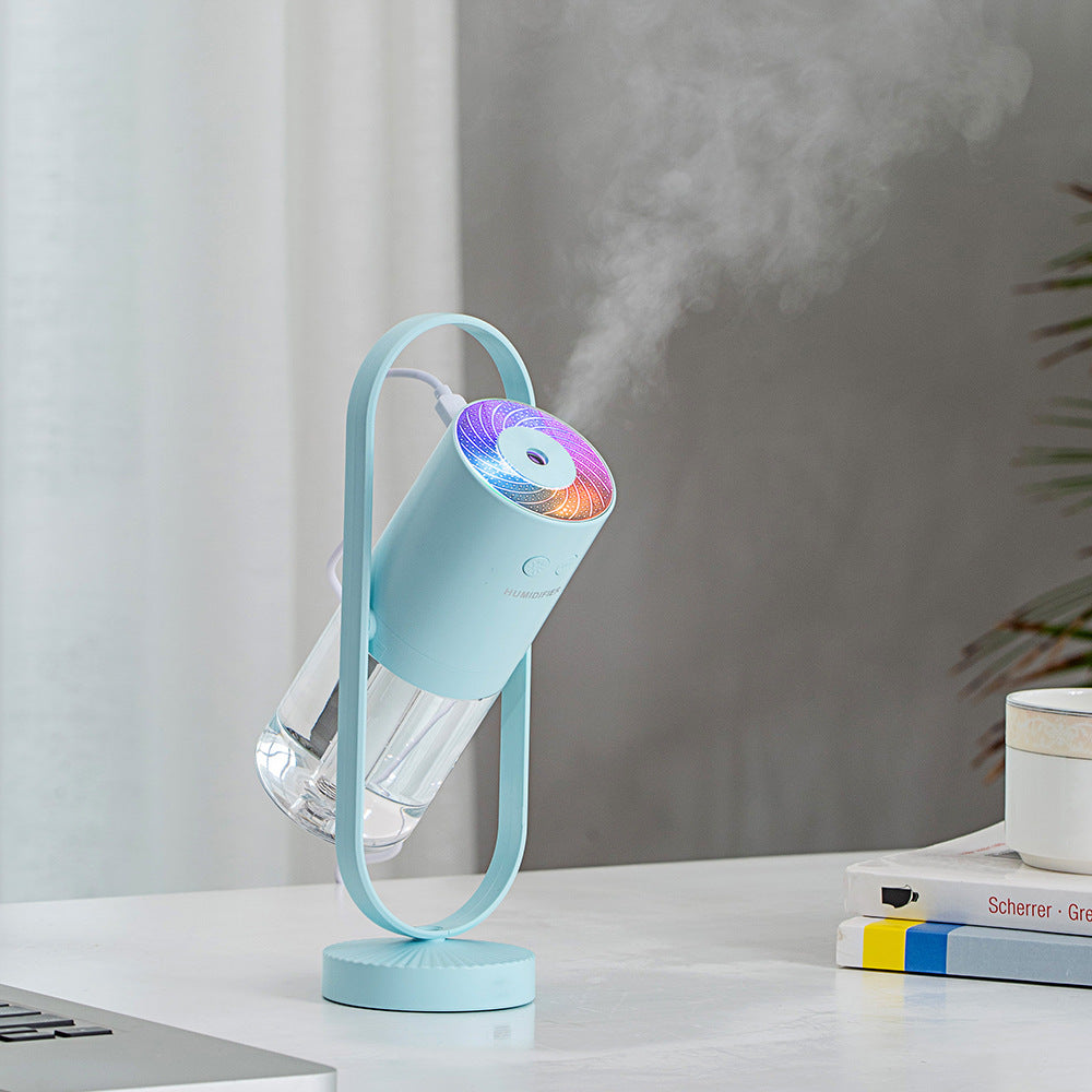 💧 USB‑Luftbefeuchter mit Polymer‑Nebeltechnologie – 50 % Rabatt!
