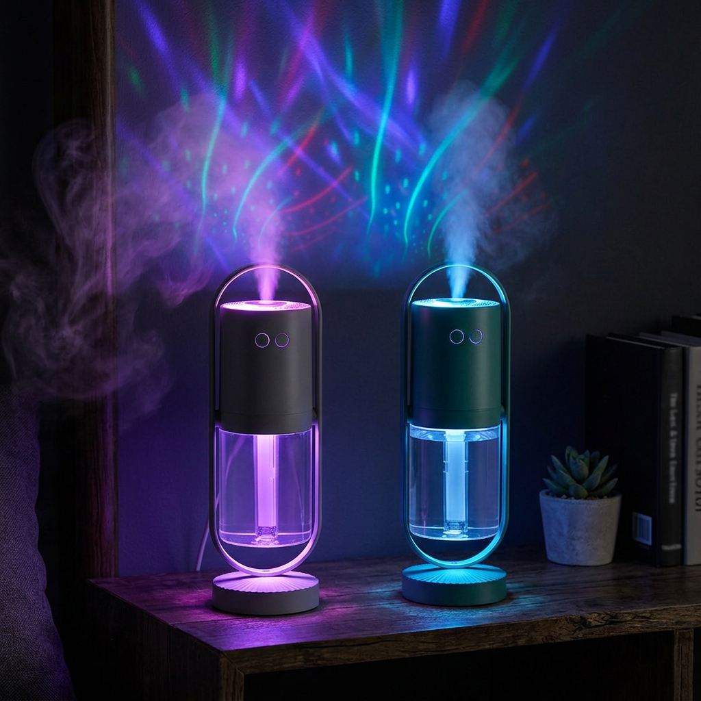 Aurora LED Night