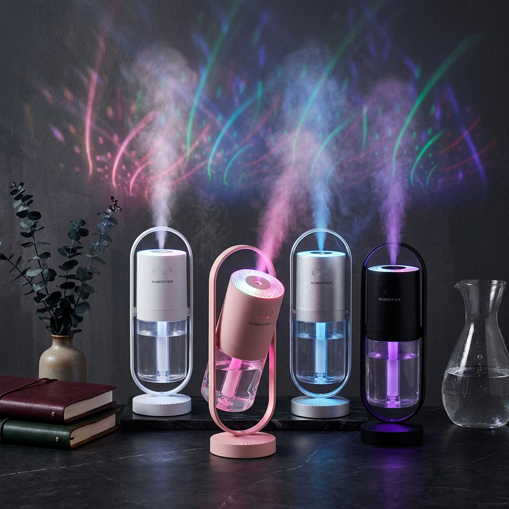Humidifier RGB Lifestyle