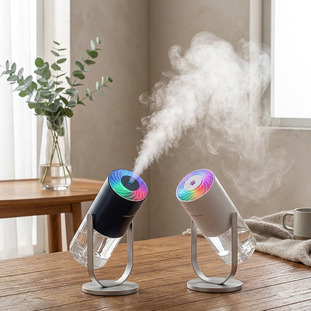 Navy White Mist Duo